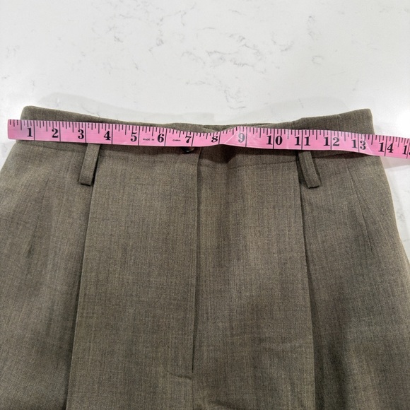 Wool , Jones New York Brown Pants - Picture 10 of 12
